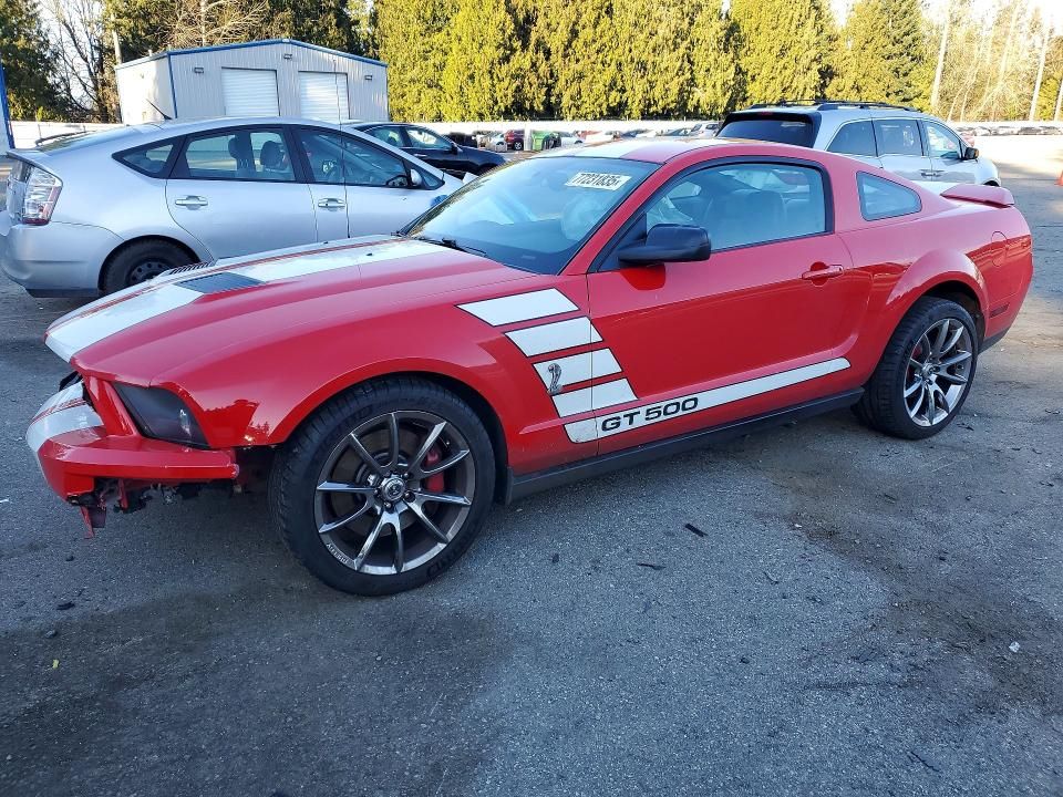 2007 Ford Mustang Shelby Gt500