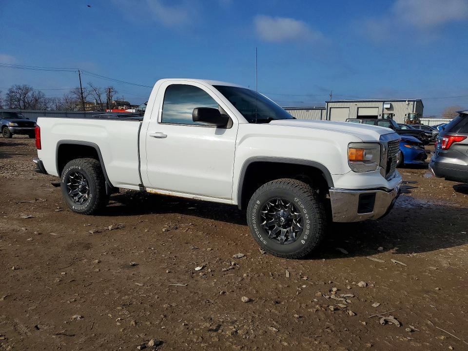 2014 GMC Sierra K1500