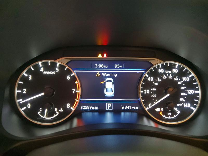 2025 Nissan Altima 2.5 sv