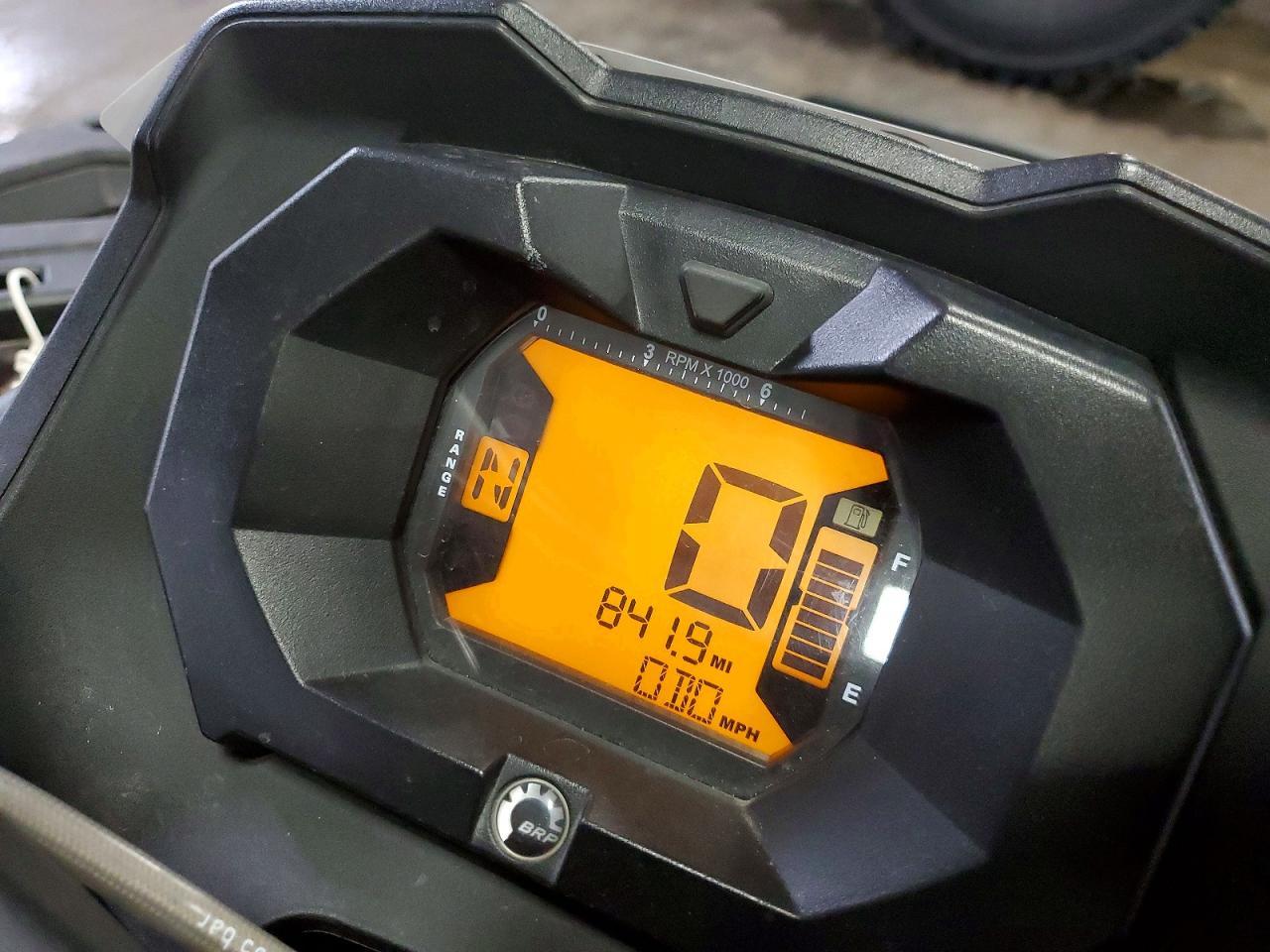 2019 Can-Am Outlander ATV