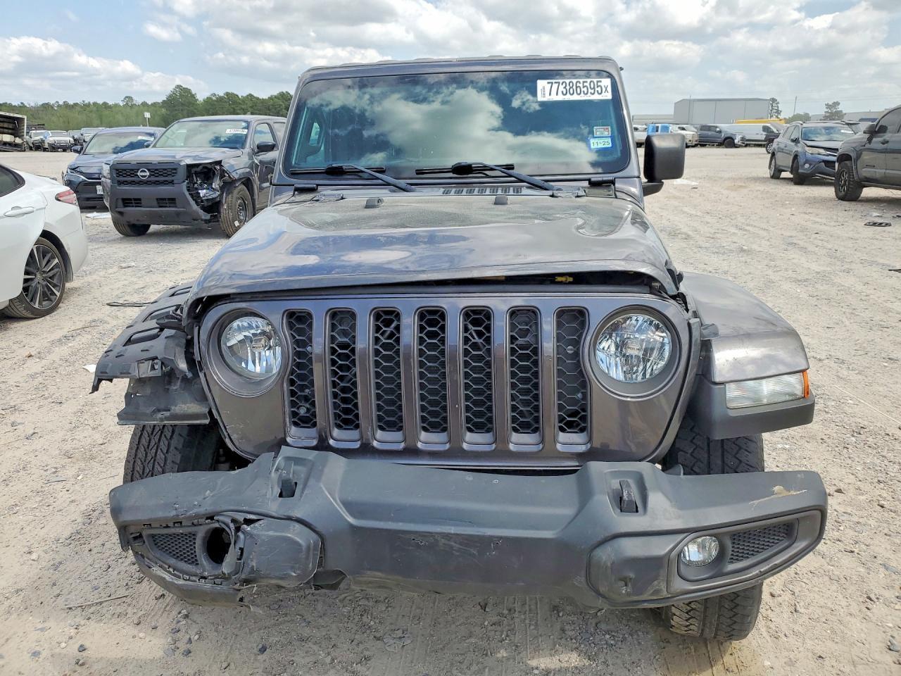 2021 Jeep Gladiator Sport