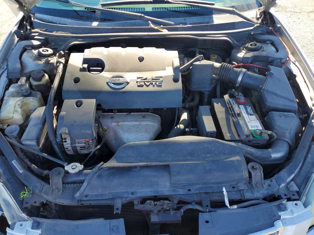 2004 Nissan Altima 2.5