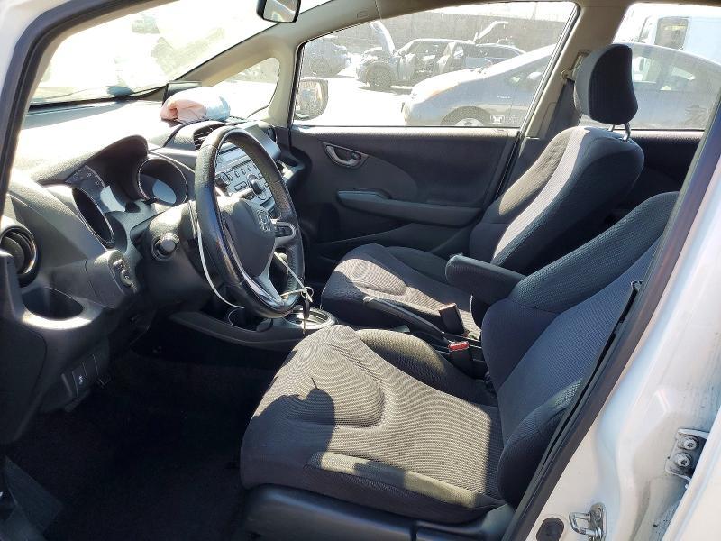 2012 Honda Fit Sport