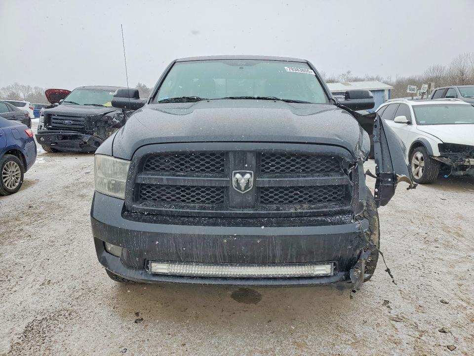 2011 Dodge RAM 1500