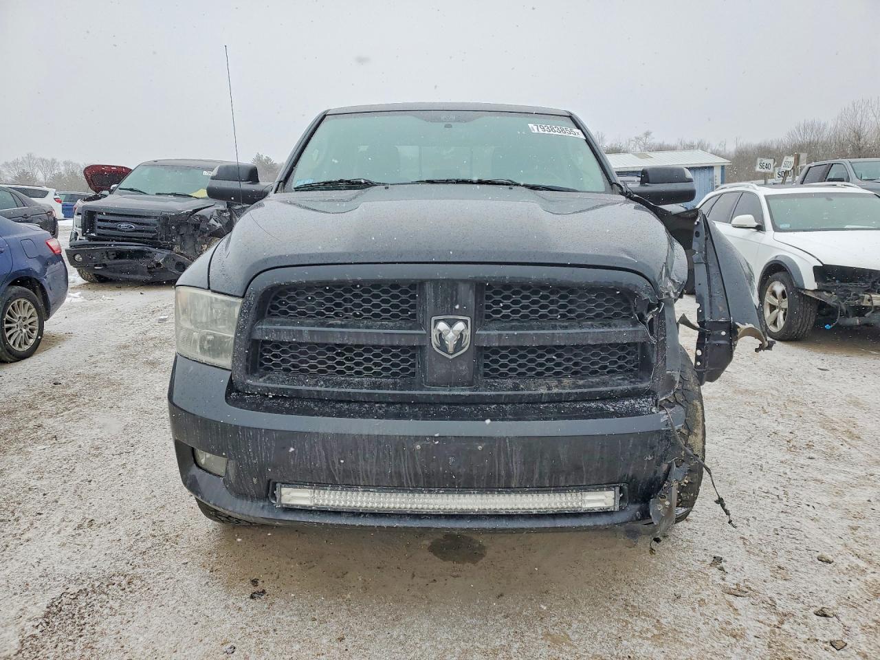 2011 Dodge RAM 1500