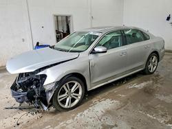 Volkswagen salvage cars for sale: 2014 Volkswagen Passat se