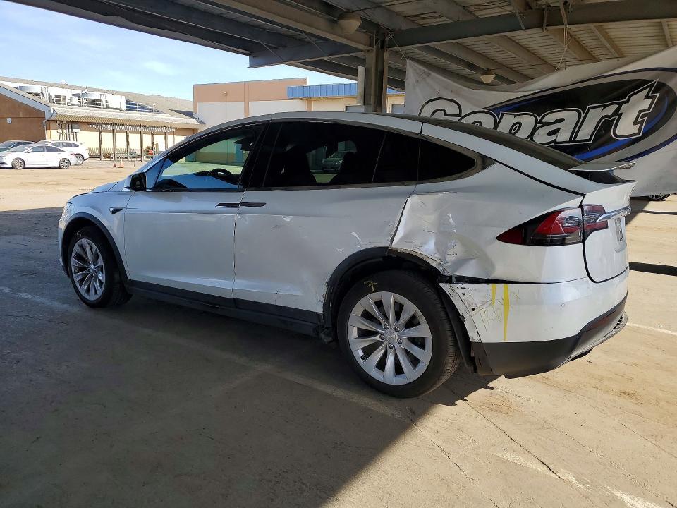 2019 Tesla Model x