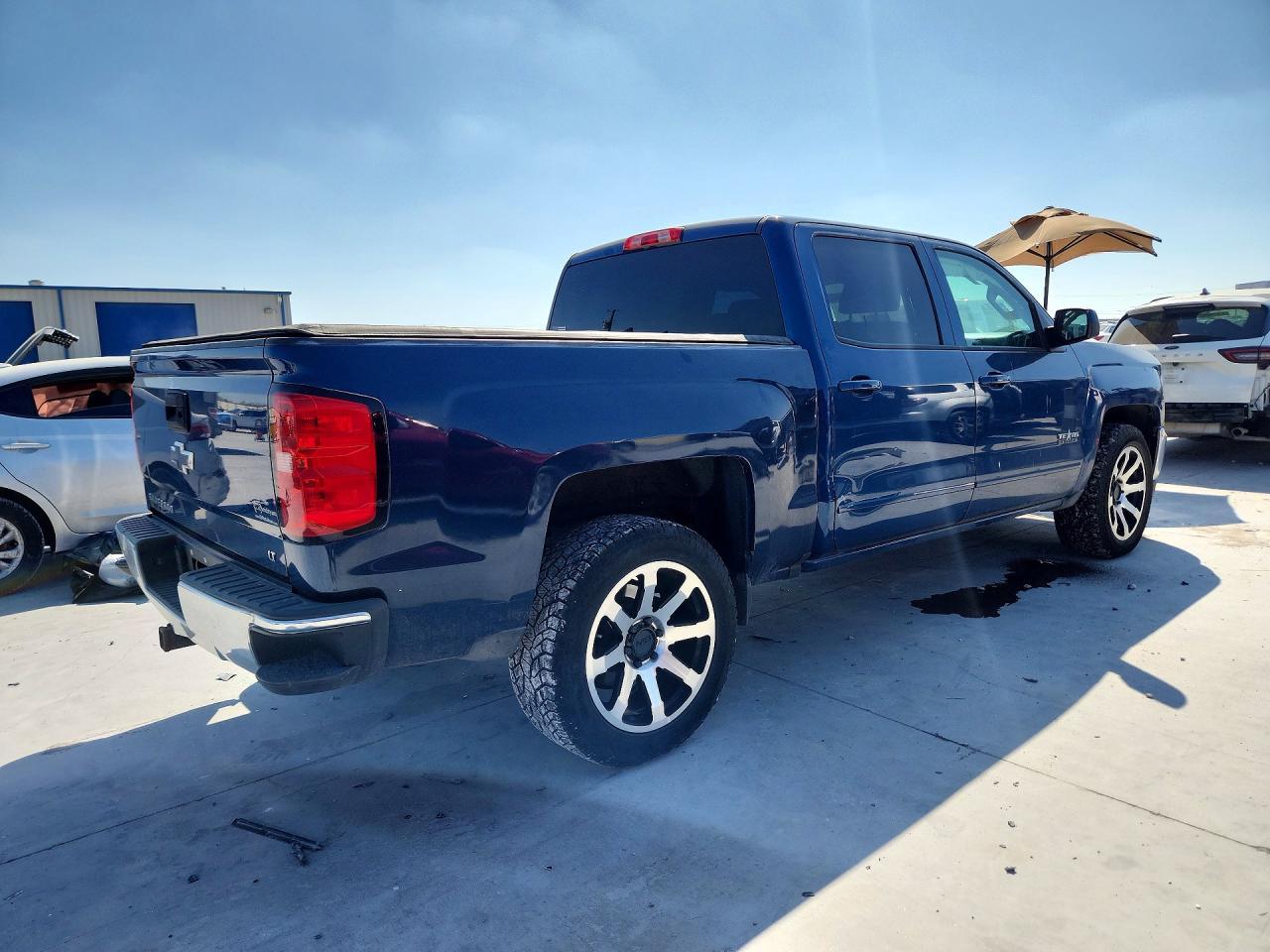 2017 Chevrolet Silverado C1500 LT