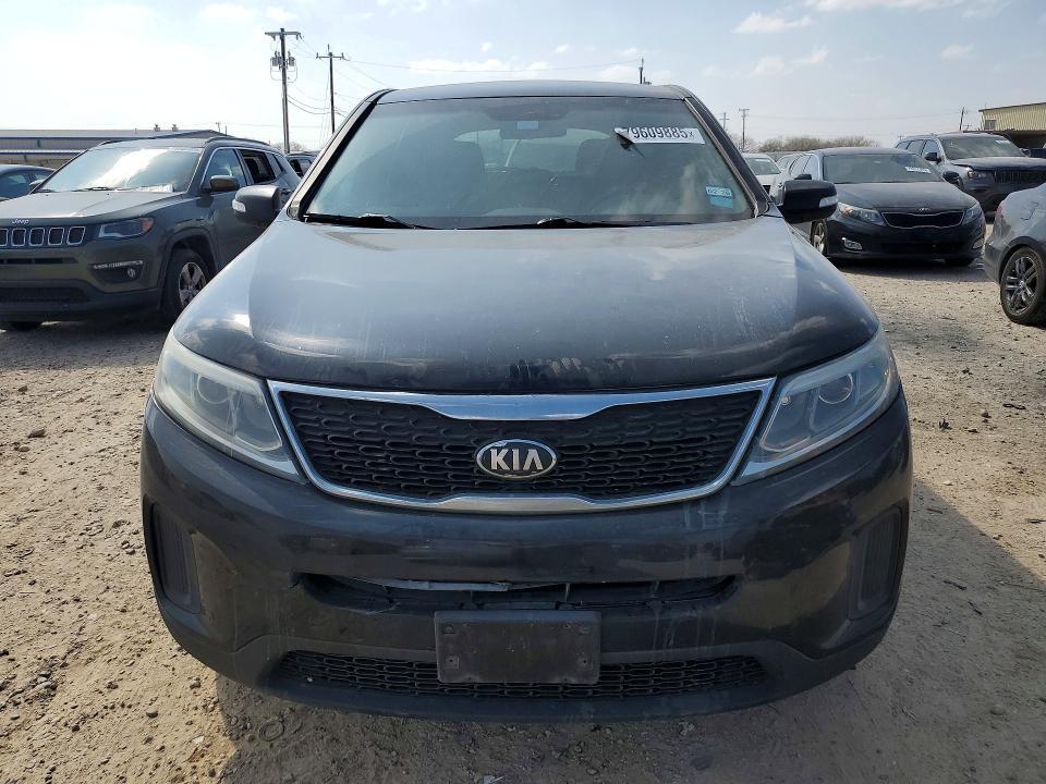 2014 KIA Sorento lx