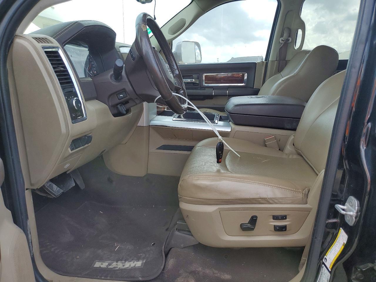 2012 Dodge RAM 2500 Laramie