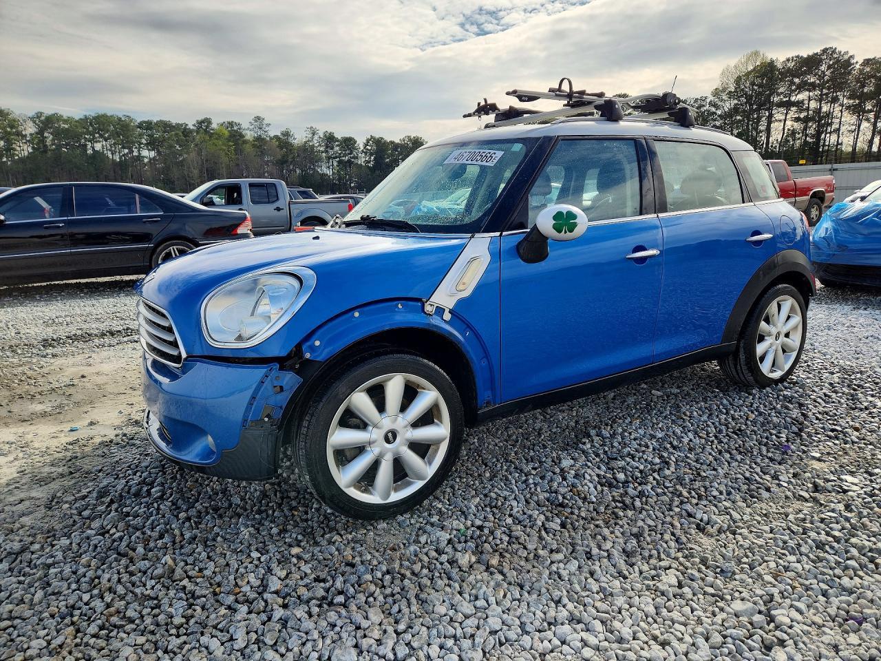 2014 Mini Cooper Countryman