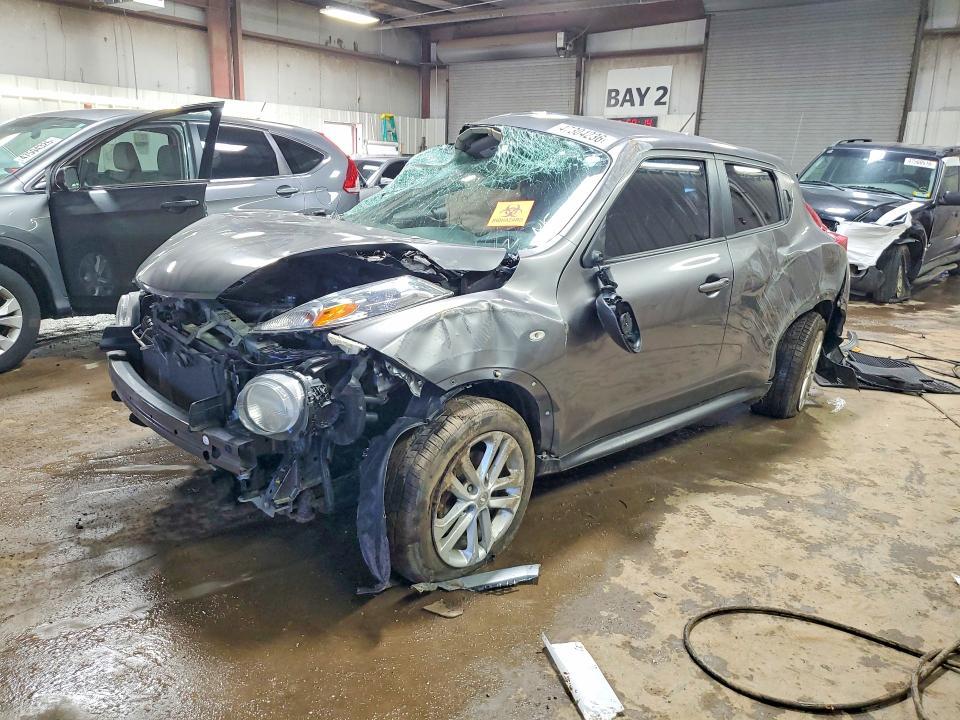 2014 Nissan Juke s
