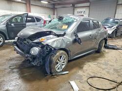 Nissan Juke salvage cars for sale: 2014 Nissan Juke s