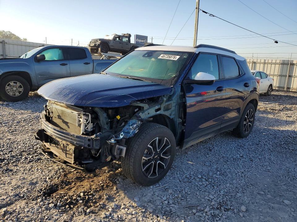 2022 Chevrolet Trailblazer Active