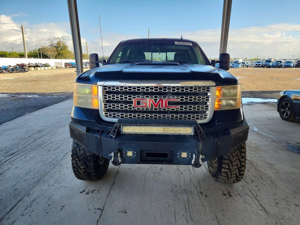 2013 GMC Sierra K2500 Denali