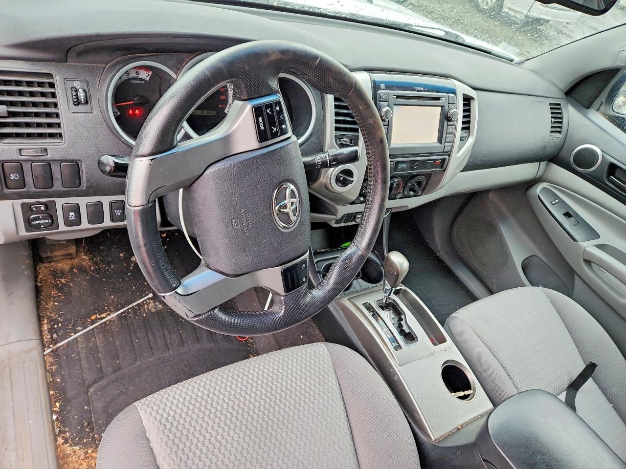 2013 Toyota Tacoma V6