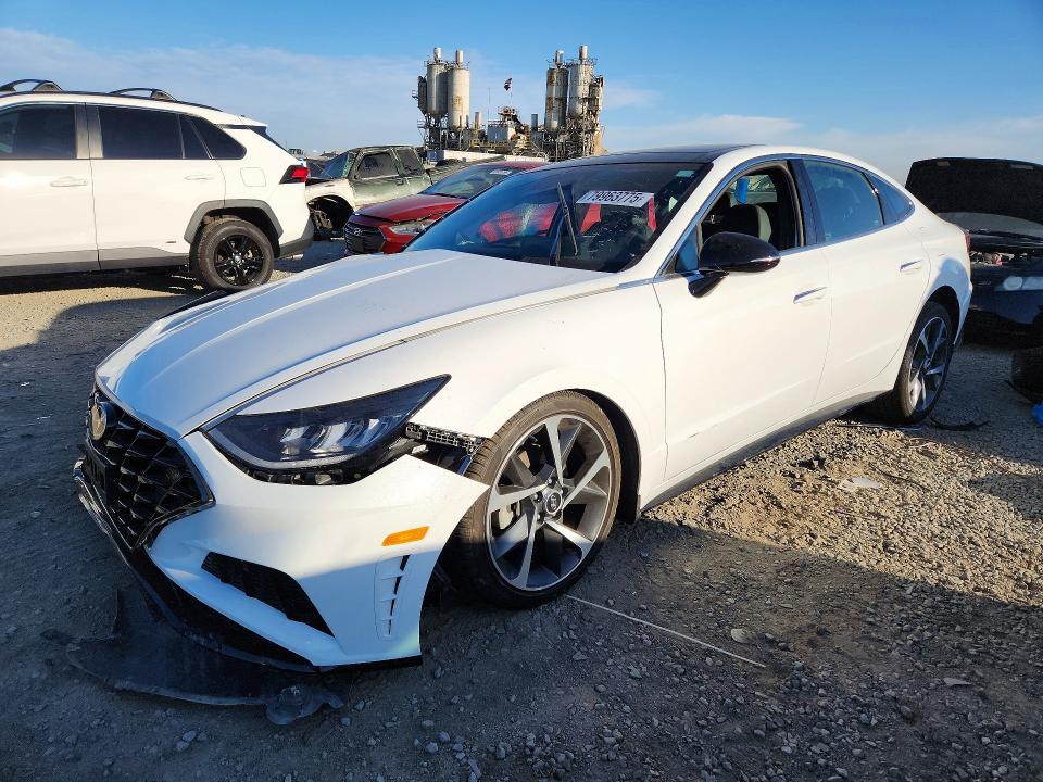 2023 Hyundai Sonata sel Plus