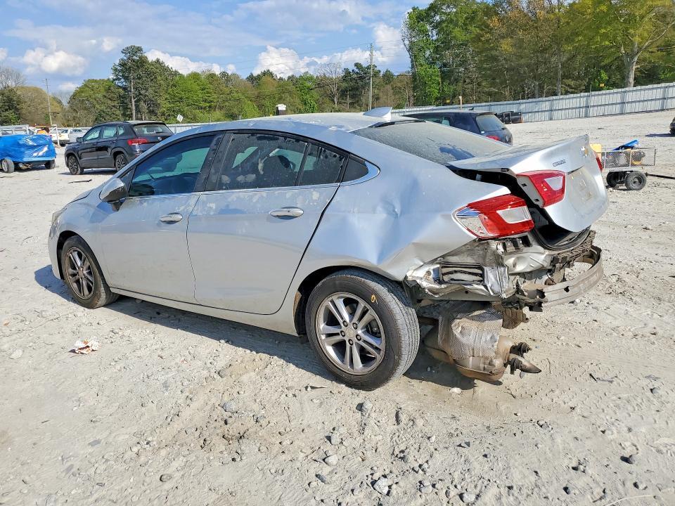 2016 Chevrolet Cruze lt