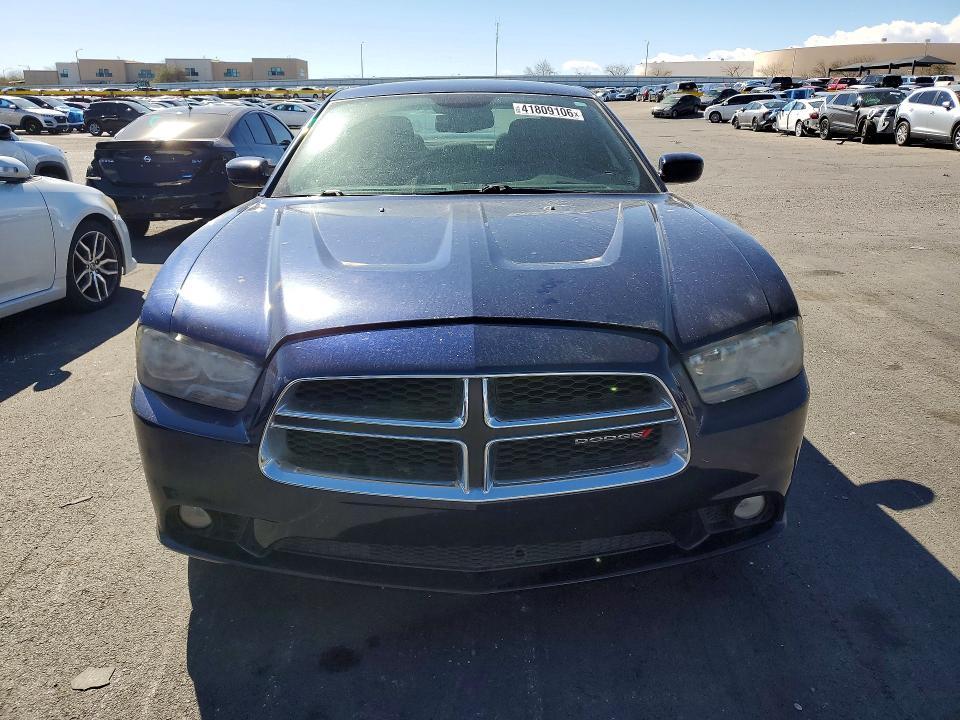2014 Dodge Charger sxt