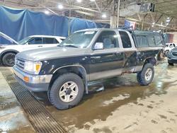 1997 Toyota T100 SR5 en venta en Woodhaven, MI