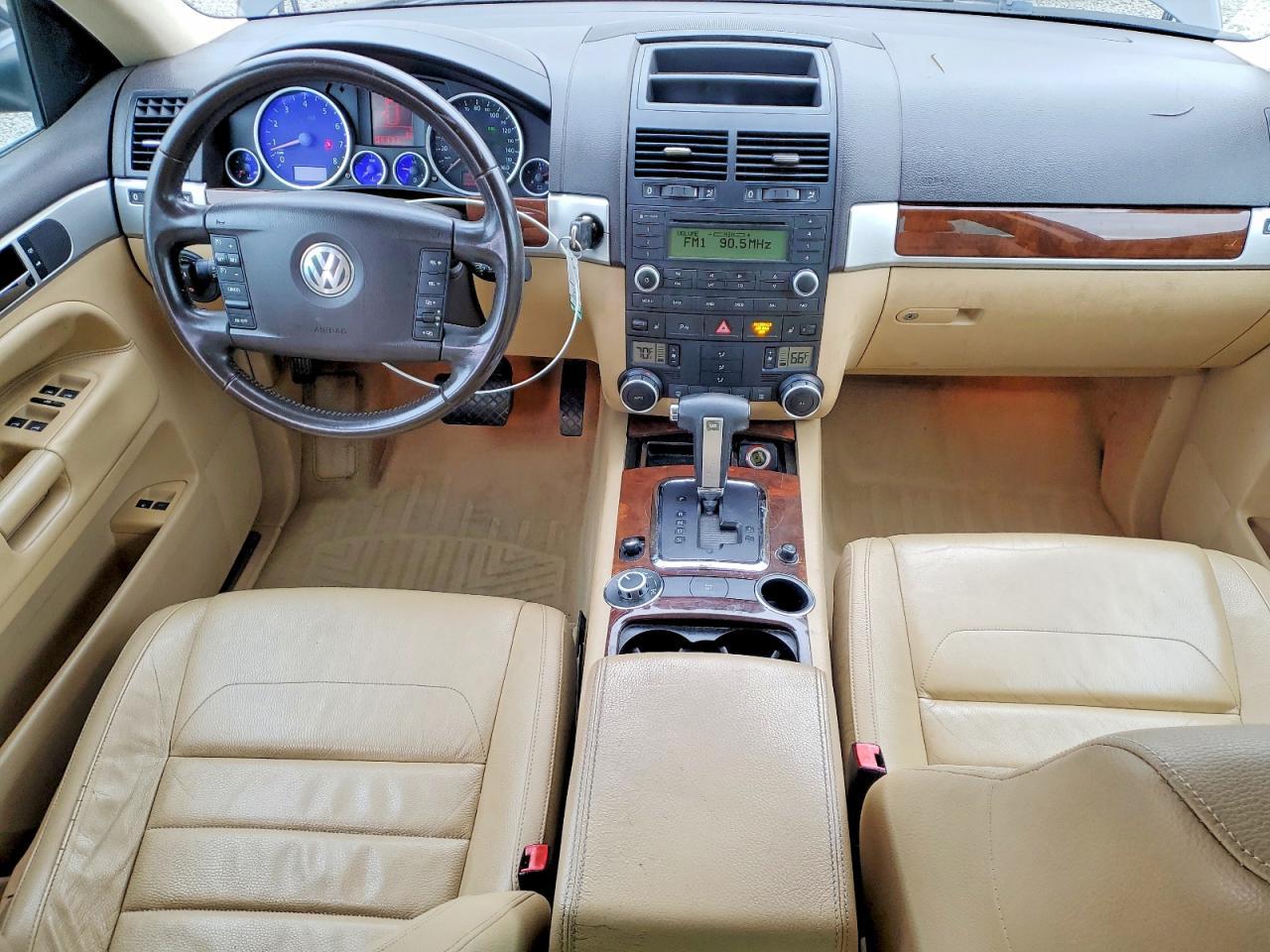 2008 Volkswagen Touareg 2 V6