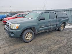 Salvage cars for sale from Copart Ontario Auction, ON: 2009 Toyota Tacoma Base