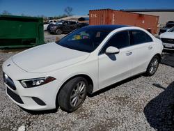 Mercedes-Benz A-class salvage cars for sale: 2019 Mercedes-Benz A 220