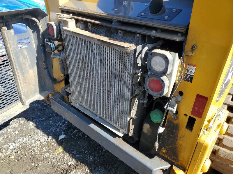 2022 John Deere 317G Tracked Skid Steer Loader