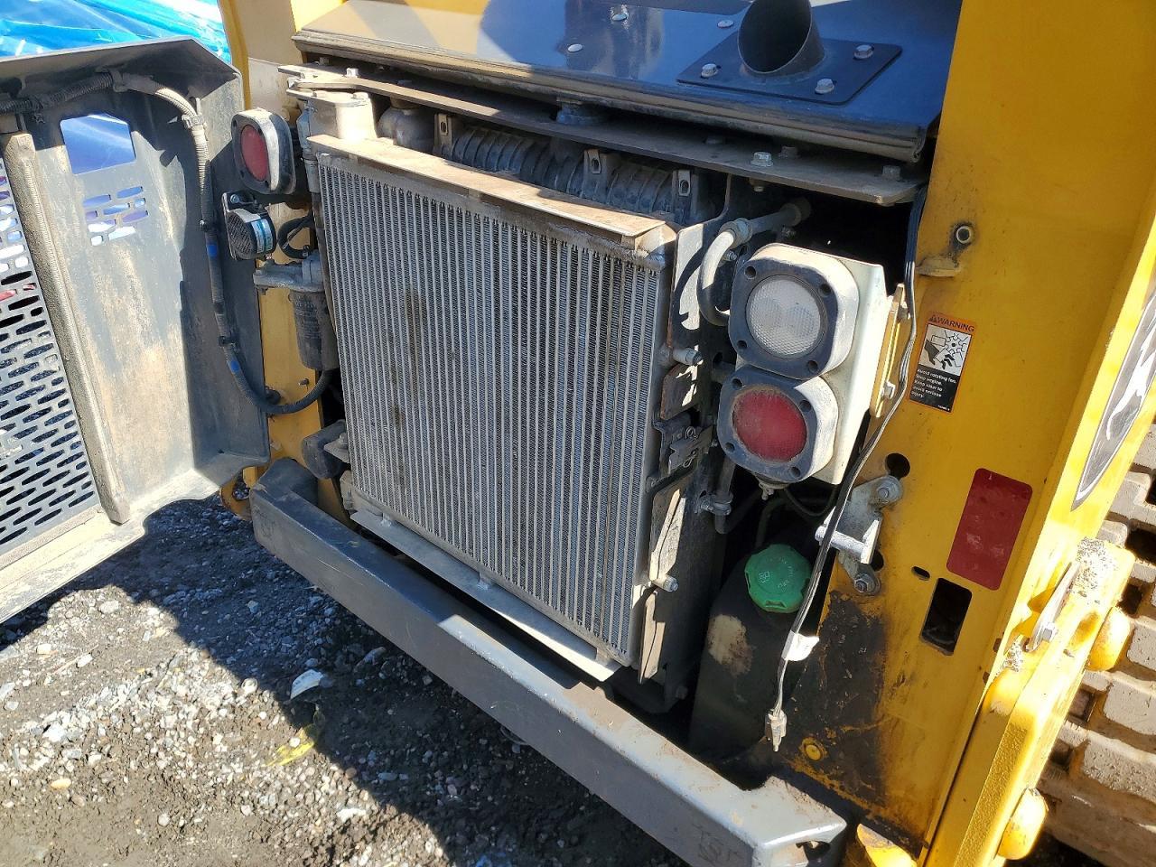 2022 John Deere 317G Tracked Skid Steer Loader