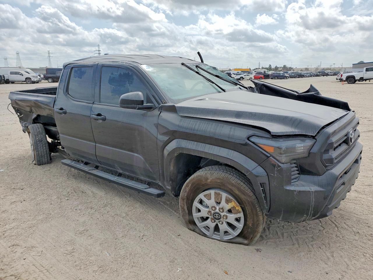 2025 Toyota Tacoma SR