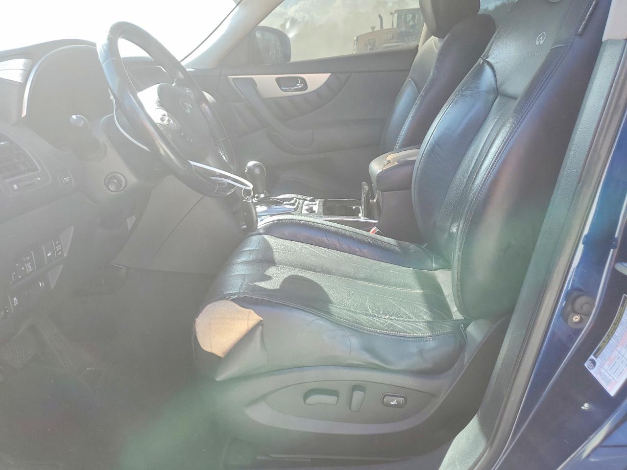 2013 Infiniti Fx37 Base