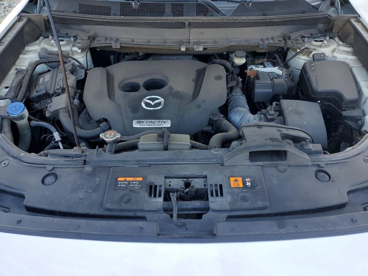 2019 Mazda Cx-9 Touring