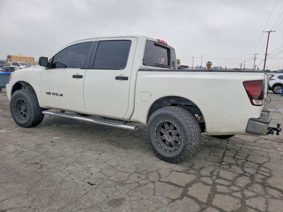 2010 Nissan Titan XE