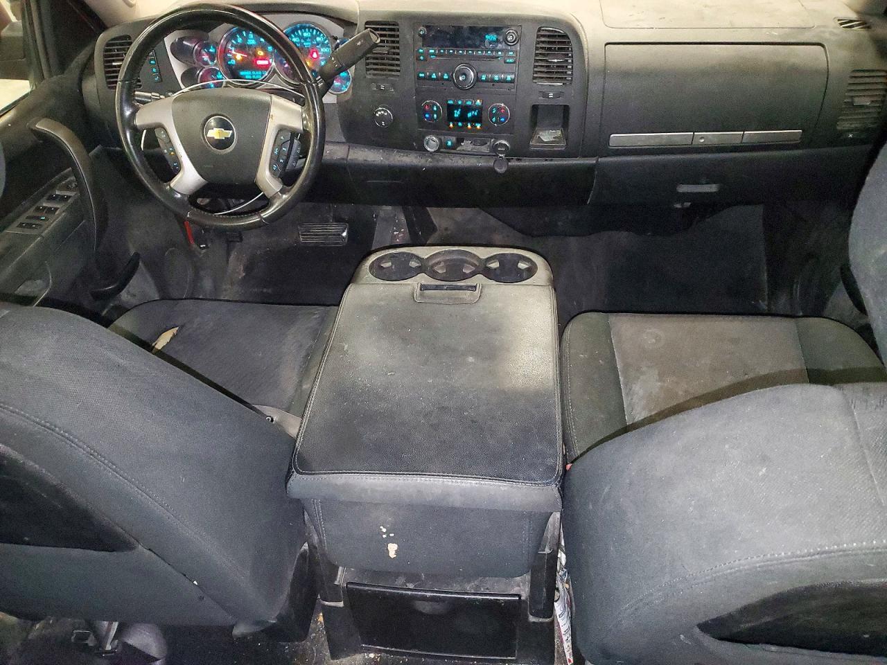 2011 Chevrolet Silverado K1500 LT