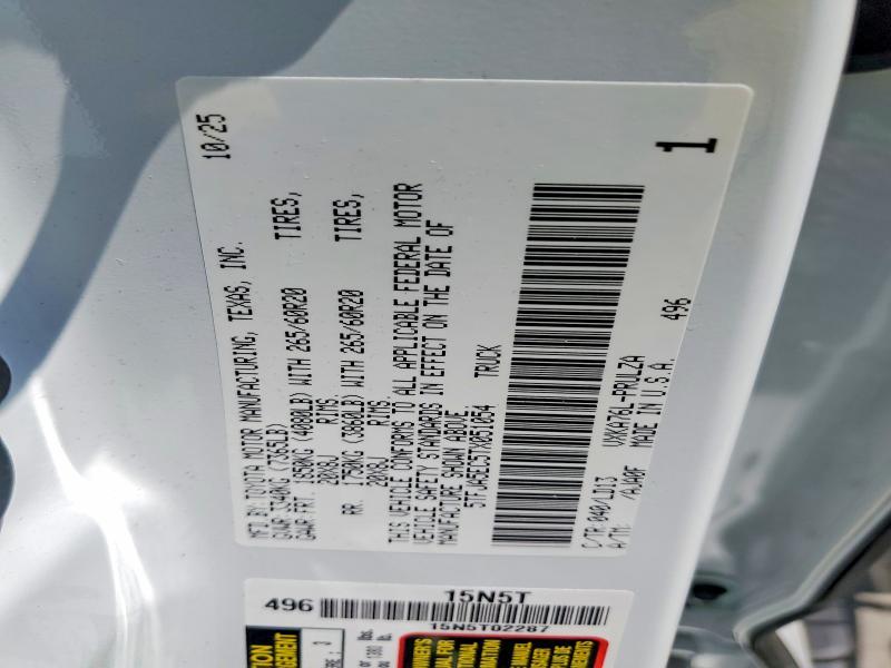 2026 Toyota Tundra Limited