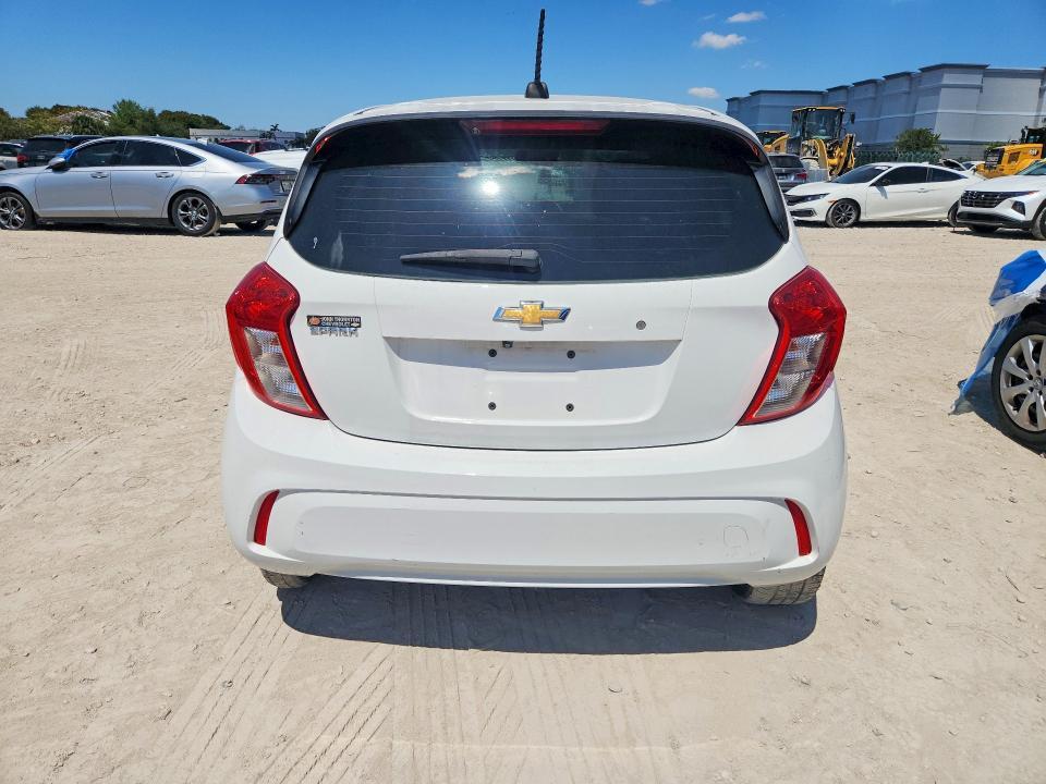 2019 Chevrolet Spark ls