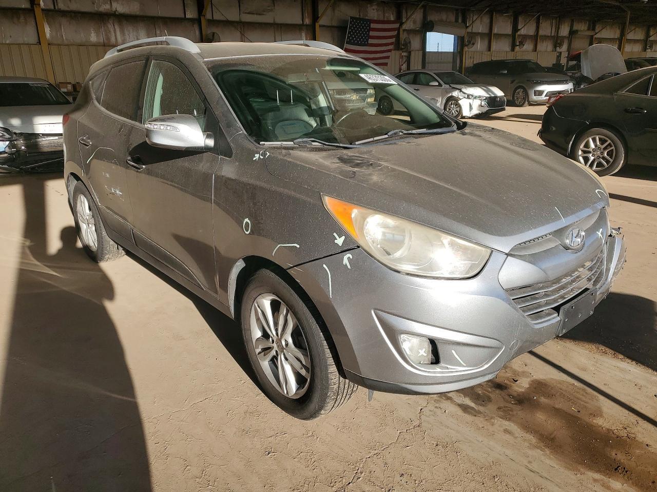 2013 Hyundai Tucson gls