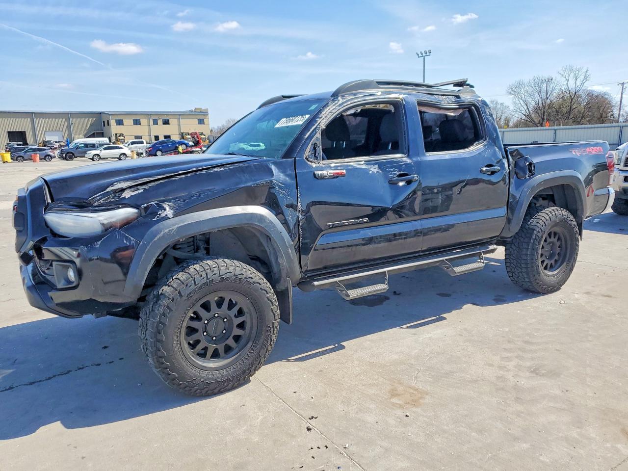 2019 Toyota Tacoma TRD OFF-Road