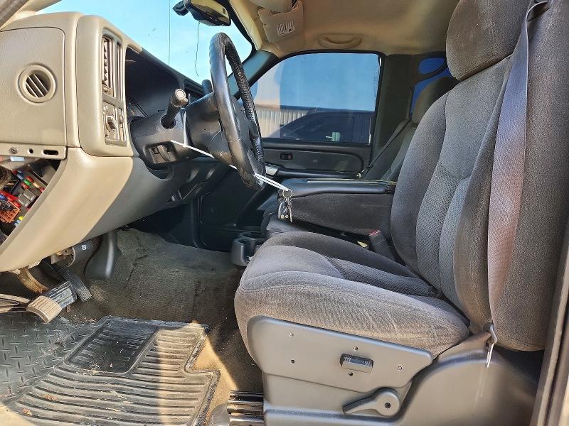 2006 Chevrolet Silverado C1500