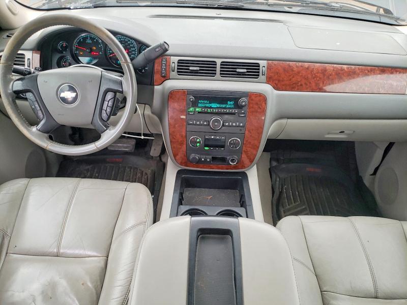 2008 Chevrolet Silverado K1500