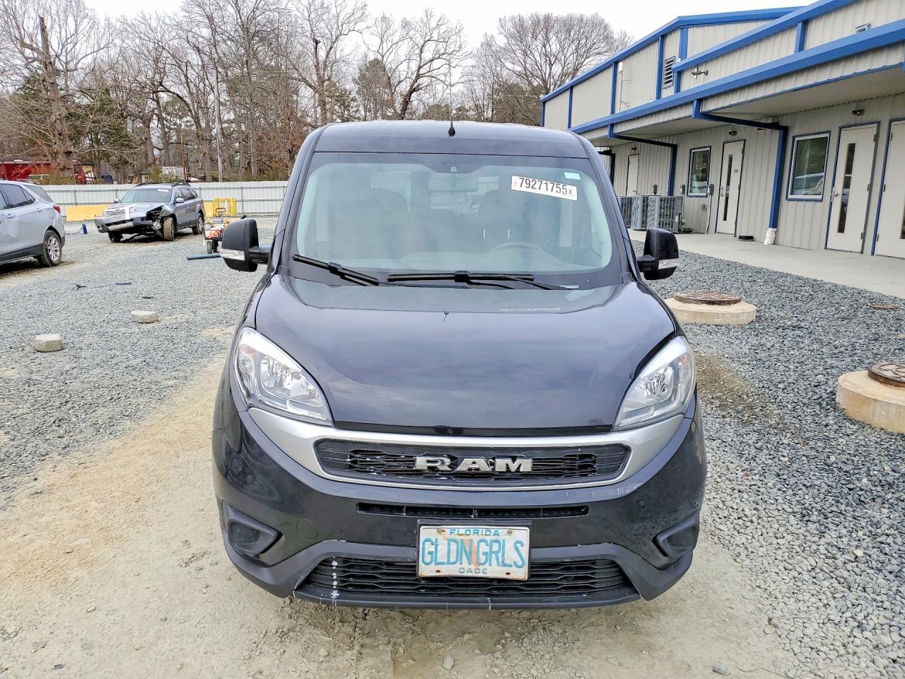 2020 Dodge RAM Promaster City SLT