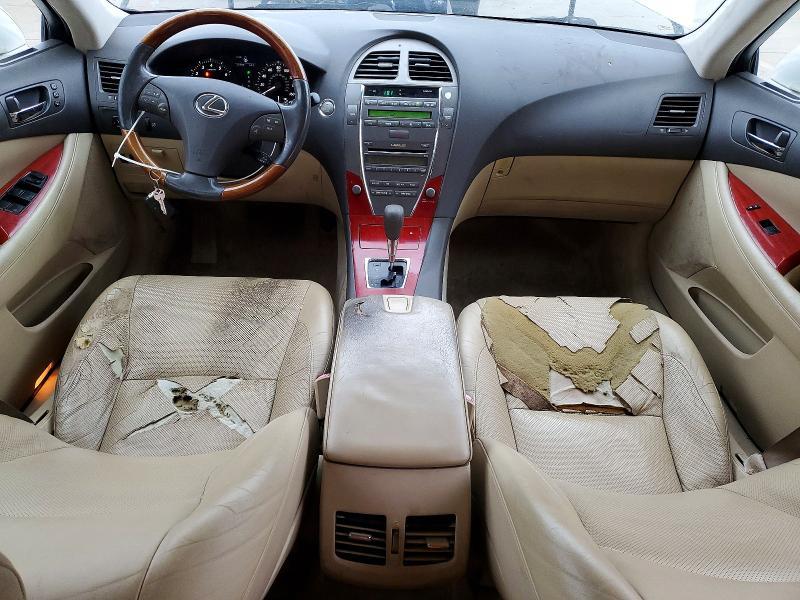 2008 Lexus Es 350 Base
