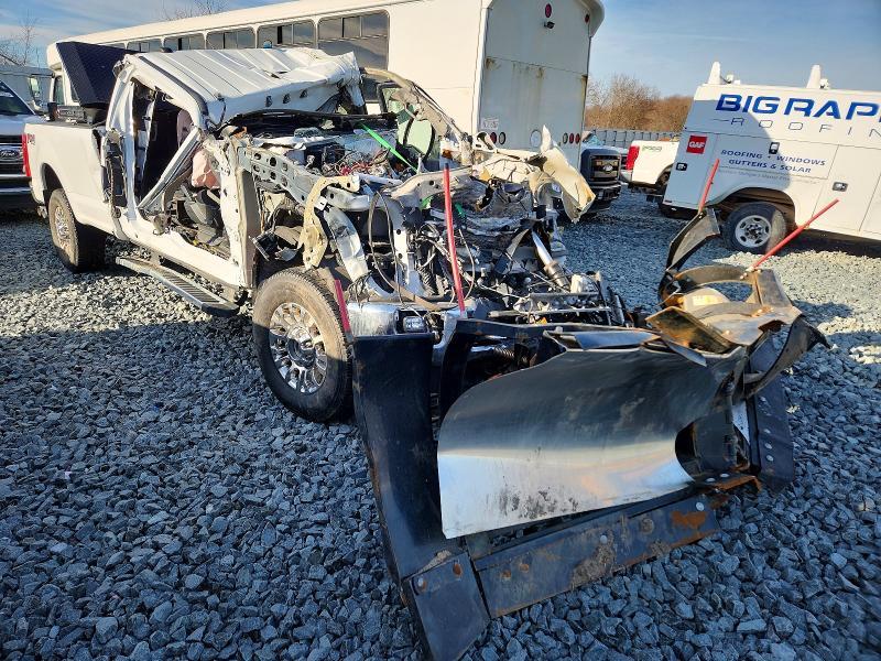 2022 Ford F350 Super Duty
