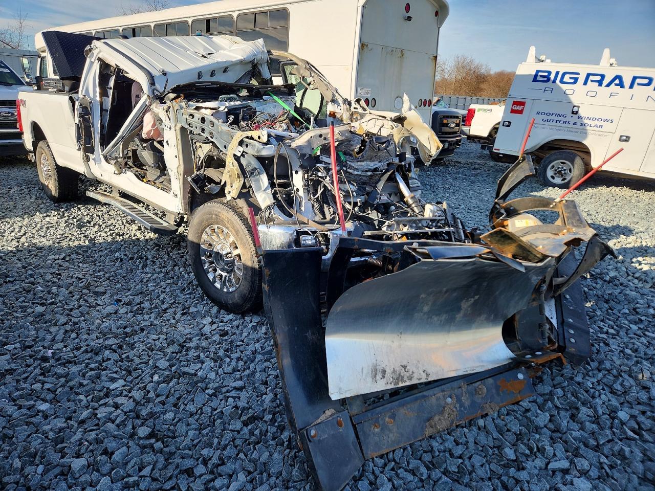 2022 Ford F350 Super Duty
