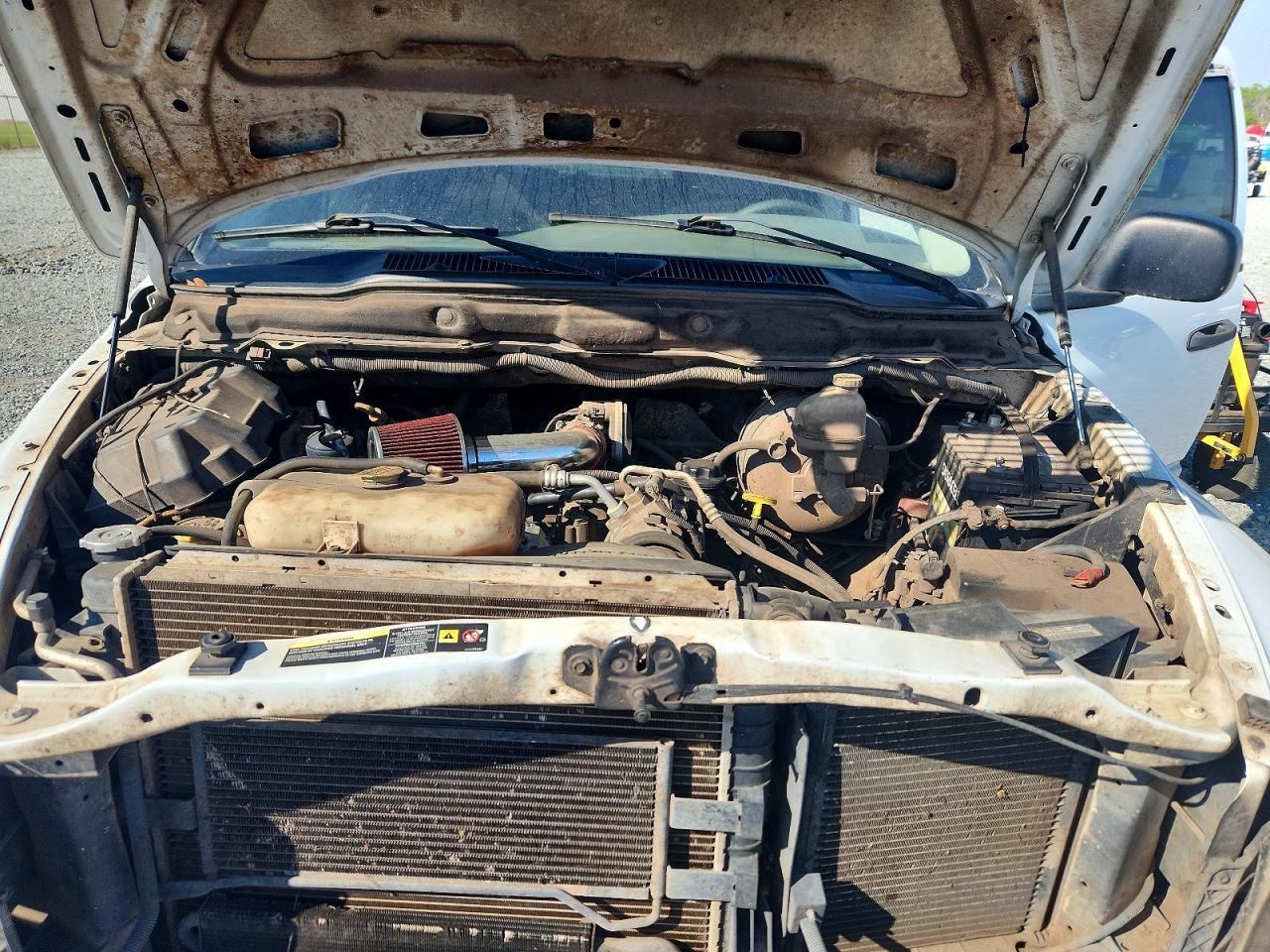 2004 Dodge RAM 1500 ST