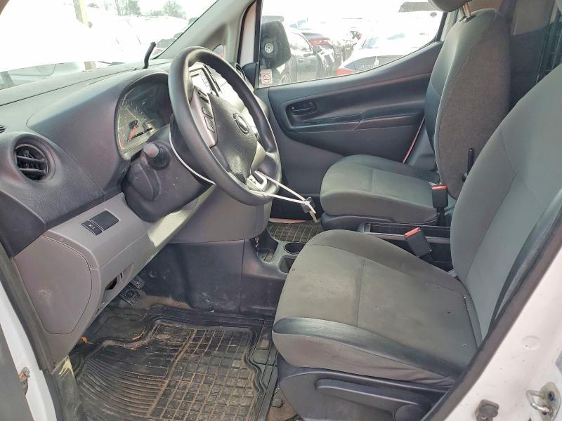 2018 Nissan NV200 Delivery Van