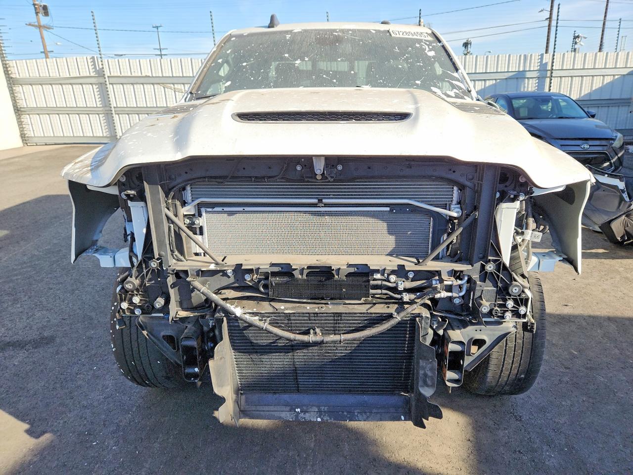 2024 Dodge 2500 Laramie