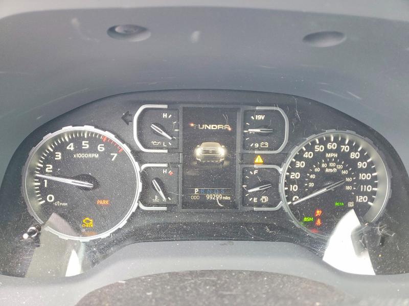 2018 Toyota Tundra SR5