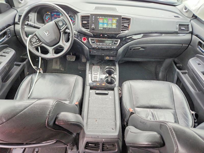 2020 Honda Pilot Touring
