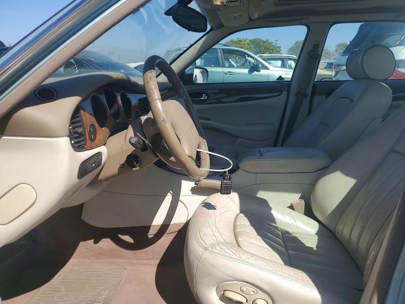 2001 Jaguar XJ8